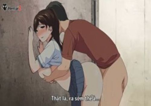 Hentai:Đụ sướng người chị của cặp ngực nóng bỏng